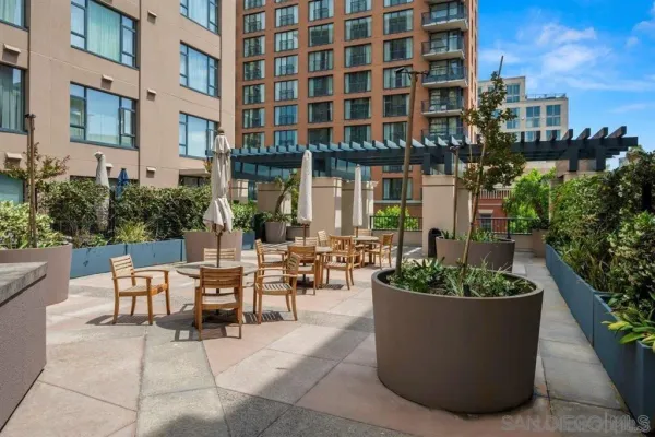 $3,495 | 530 K Street, Unit 1112, San Diego, CA 92101
