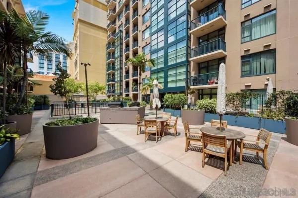 $3,495 | 530 K Street, Unit 1112, San Diego, CA 92101