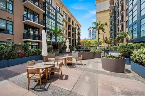 $3,495 | 530 K Street, Unit 1112, San Diego, CA 92101