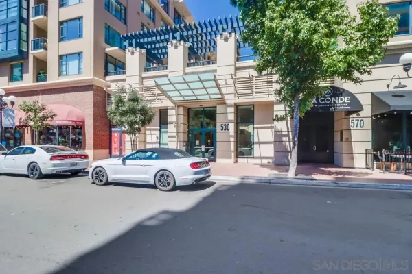 $3,495 | 530 K Street, Unit 1112, San Diego, CA 92101