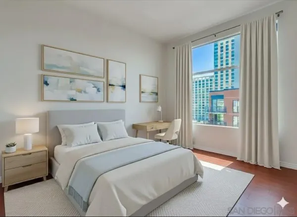 $3,495 | 530 K Street, Unit 1112, San Diego, CA 92101