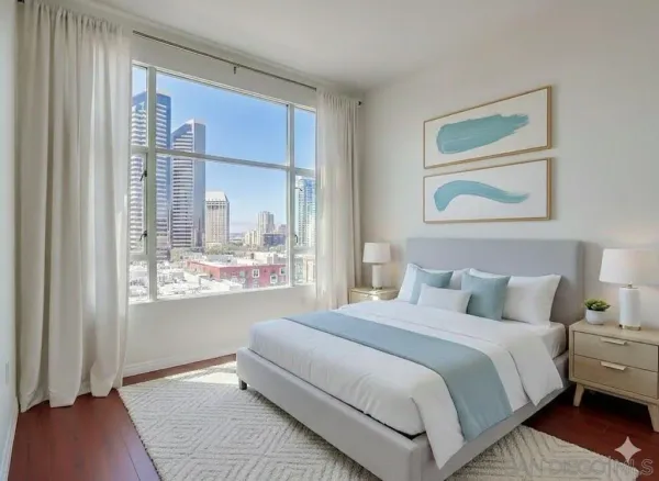 $3,495 | 530 K Street, Unit 1112, San Diego, CA 92101