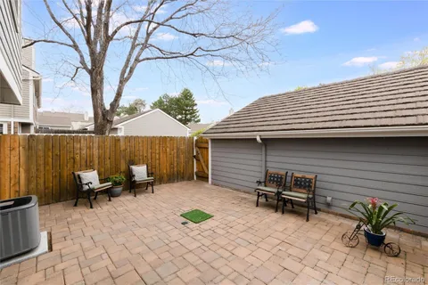a view of a house with a garage