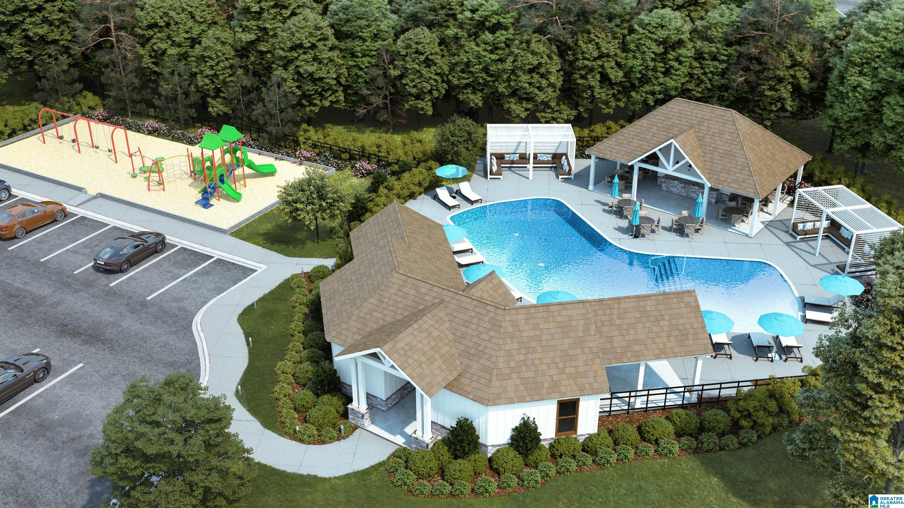 775 Fish Camp Road Chelsea, AL 35043 - Photo 12 of 14