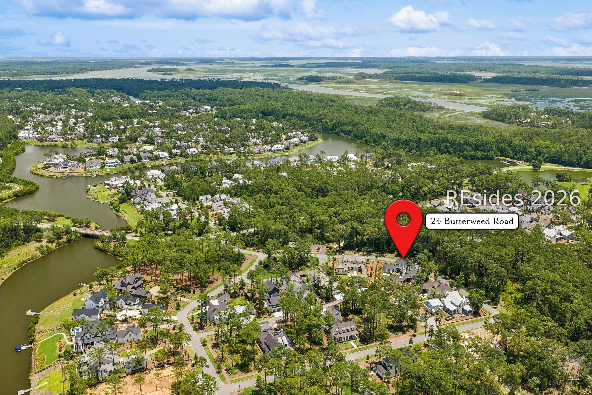 24 Butterweed Road Bluffton, SC 29910 - Photo 75 of 75