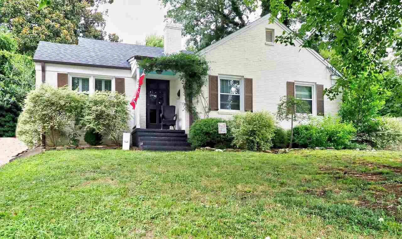 2706 Gordon Street Raleigh, NC 27608 - Photo 1 of 17 Photo 1
