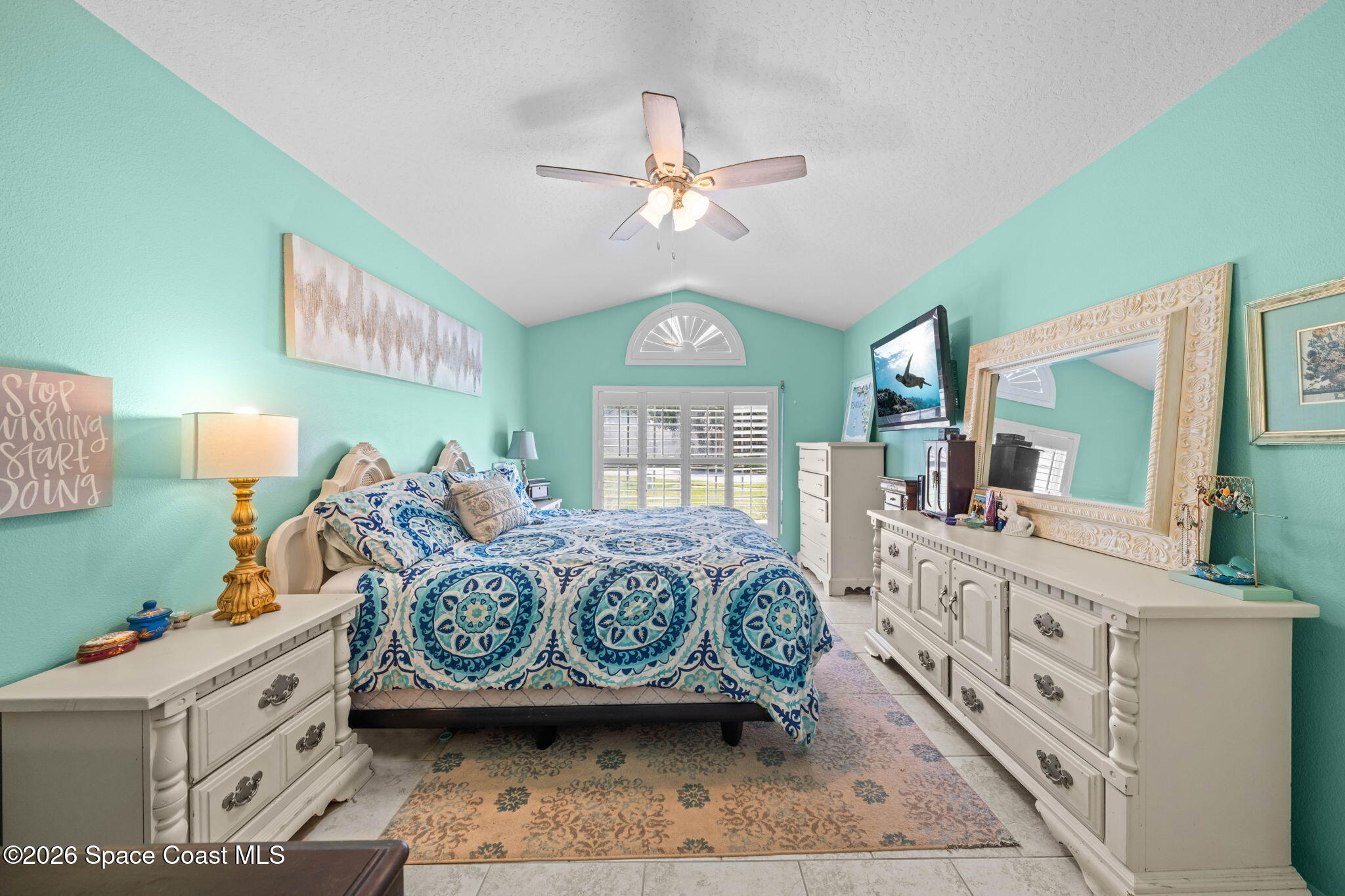 1168 Winding Meadows Road Rockledge, FL 32955 - Photo 24 of 46 Primary bedroom