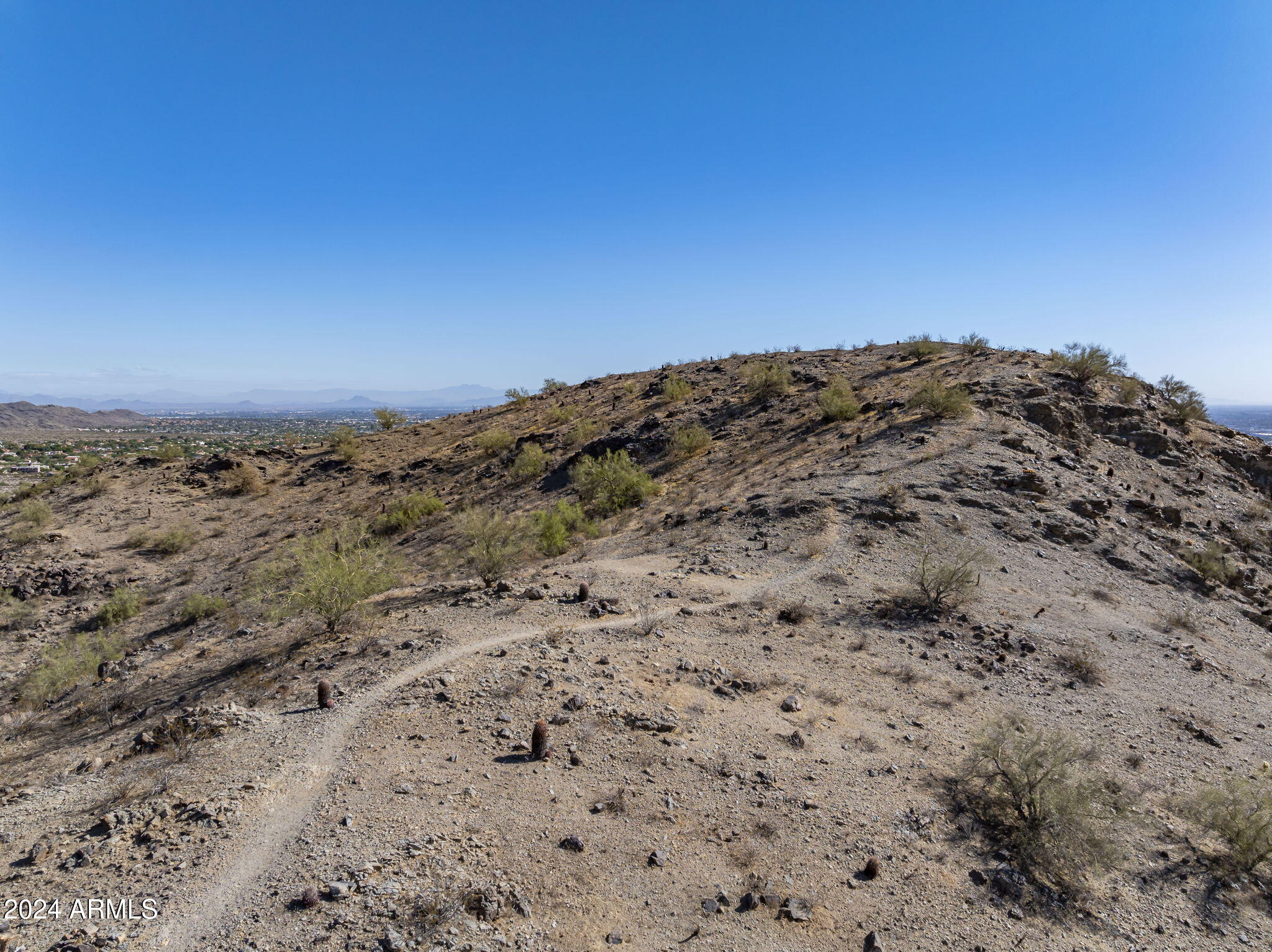 14008 South Rockhill Road, Unit 40 Phoenix, AZ 85048 - Photo 27 of 31 a view of mountains and valleys