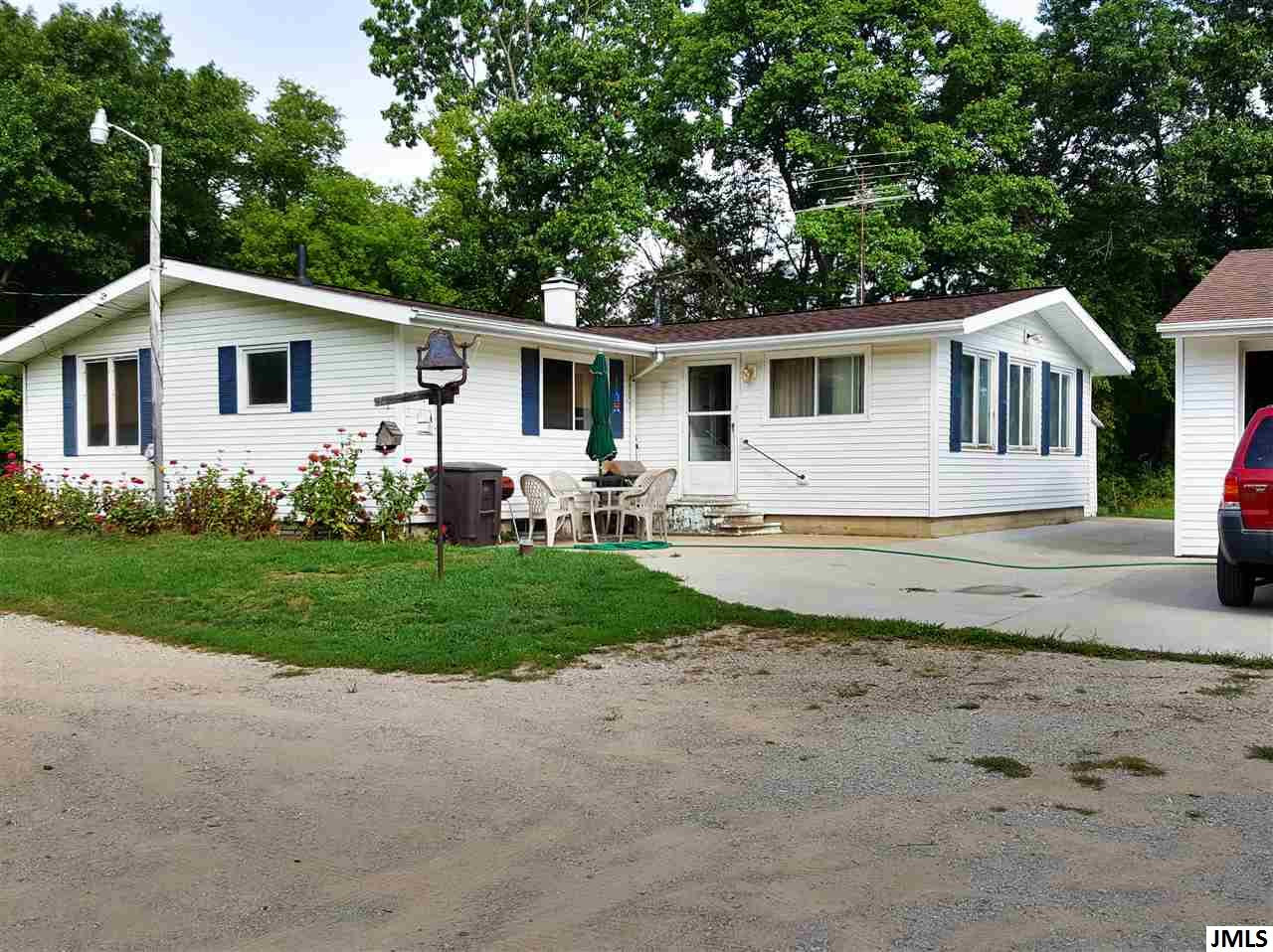8955 Hyde Road Clarklake, MI 49234 - Photo 1 of 23 Photo 1