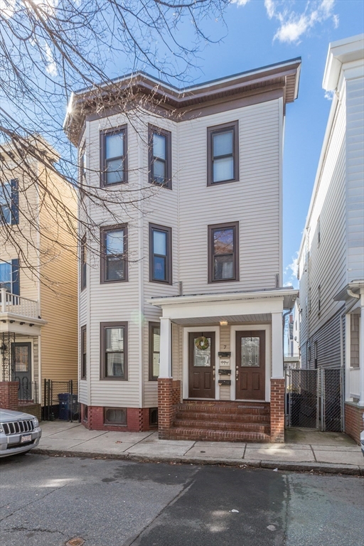 7 Hatch Street, Unit 1 Boston, MA 02127 - Photo 14 of 14