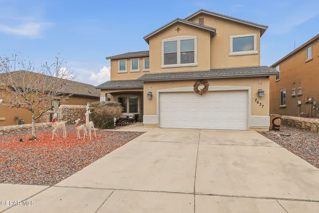 $365,000 | 7637 Red Cedar Drive, El Paso, TX 79911
