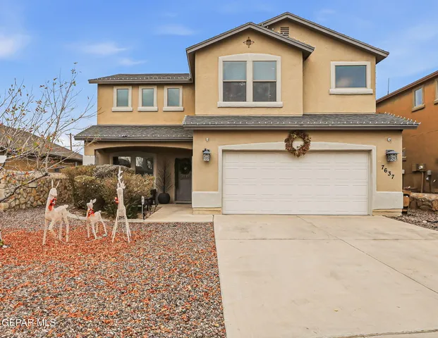 $365,000 | 7637 Red Cedar Drive, El Paso, TX 79911