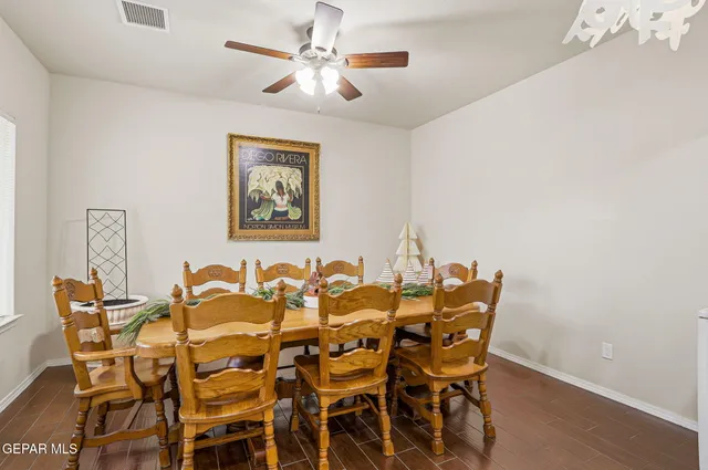 $365,000 | 7637 Red Cedar Drive, El Paso, TX 79911