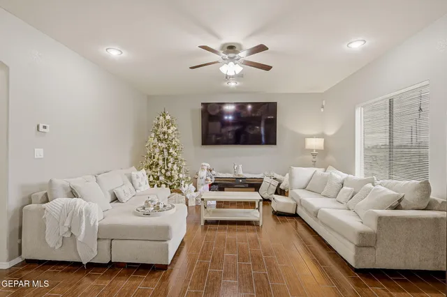 $365,000 | 7637 Red Cedar Drive, El Paso, TX 79911