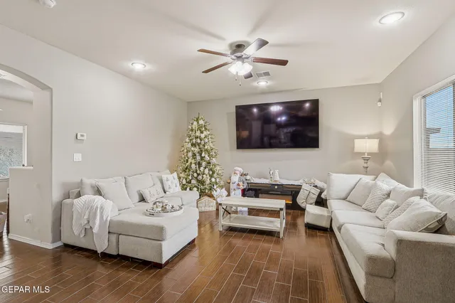 $365,000 | 7637 Red Cedar Drive, El Paso, TX 79911