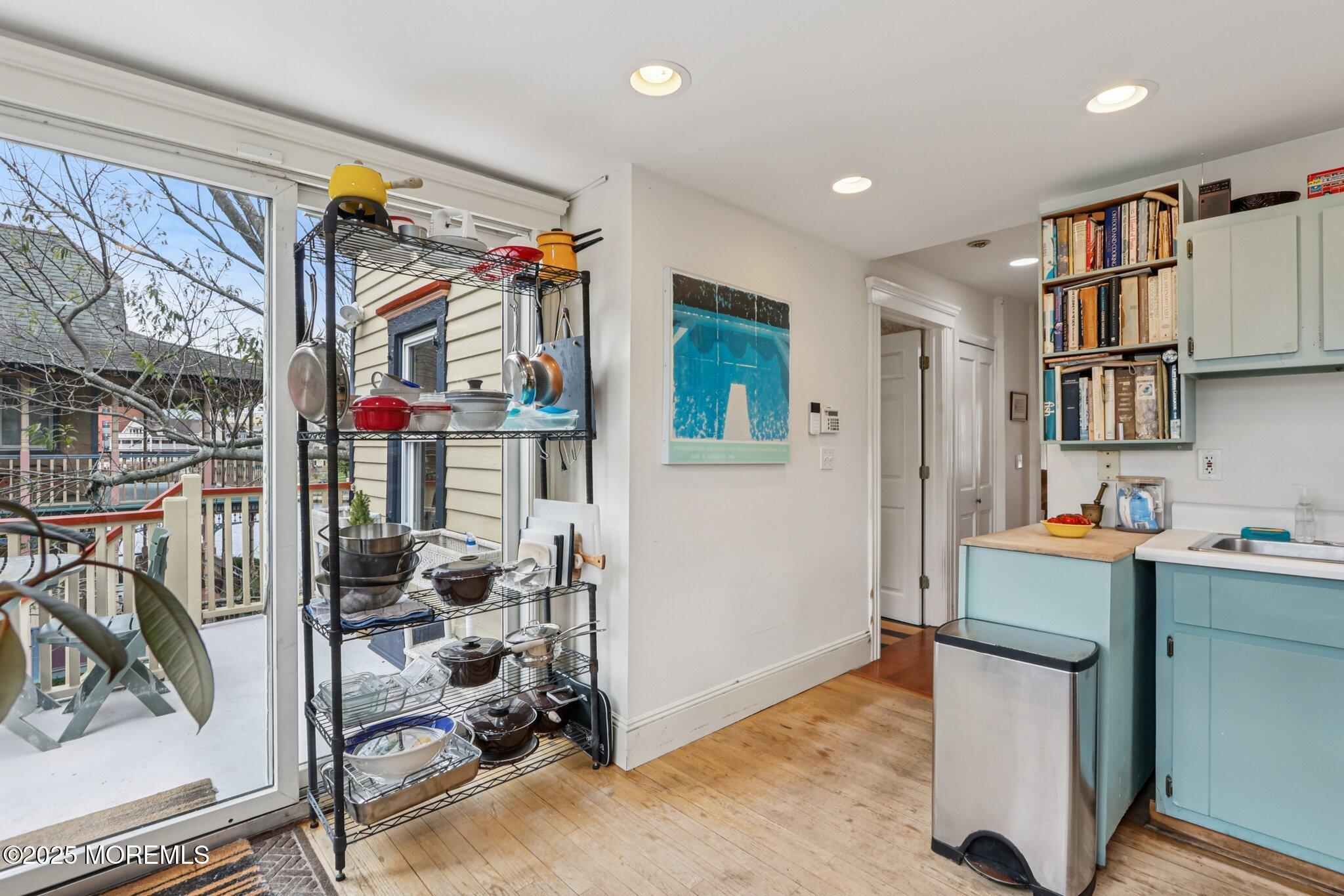 60 Lake Avenue Ocean Grove, NJ 07756 - Photo 29 of 66 a view of a room with gym equipment