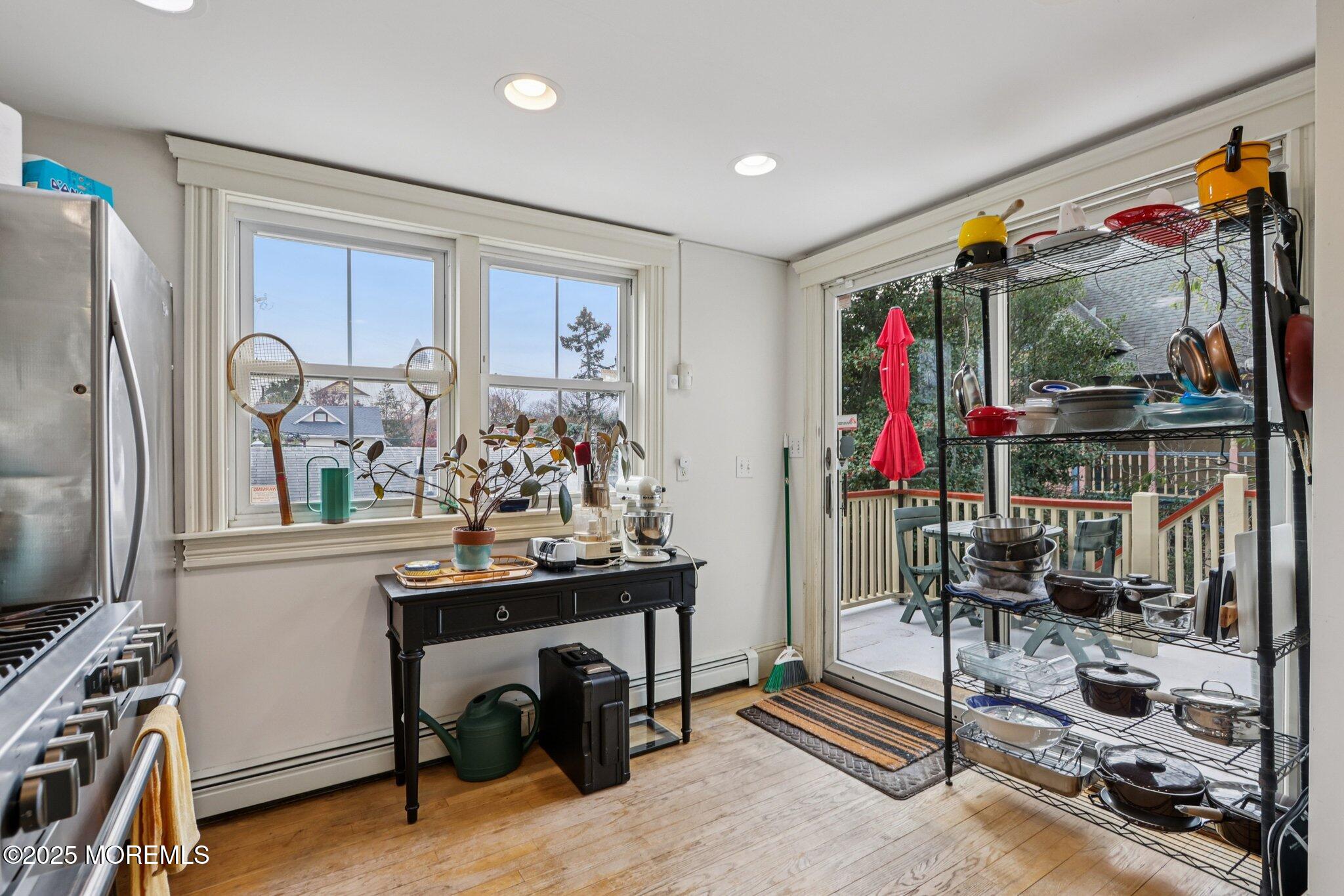 60 Lake Avenue Ocean Grove, NJ 07756 - Photo 31 of 66 a view of a room with gym equipment