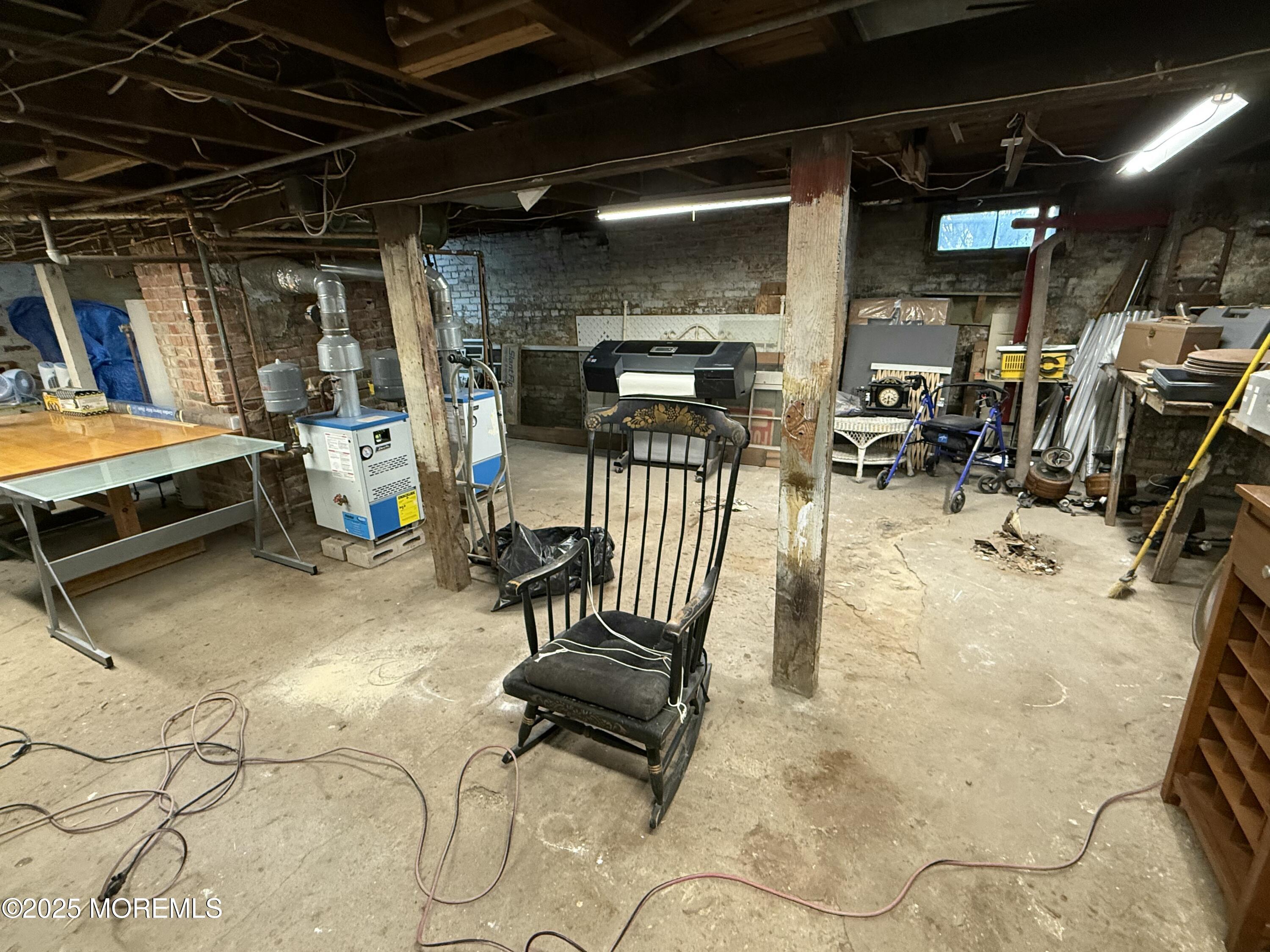 60 Lake Avenue Ocean Grove, NJ 07756 - Photo 46 of 66 a view of a gym with equipment