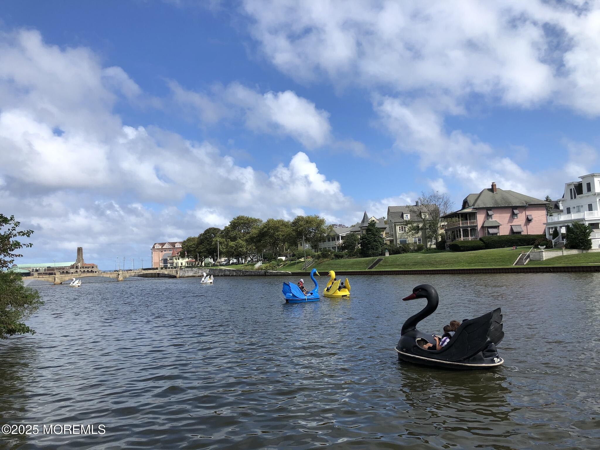 60 Lake Avenue Ocean Grove, NJ 07756 - Photo 58 of 66 a view of a lake with outdoor space
