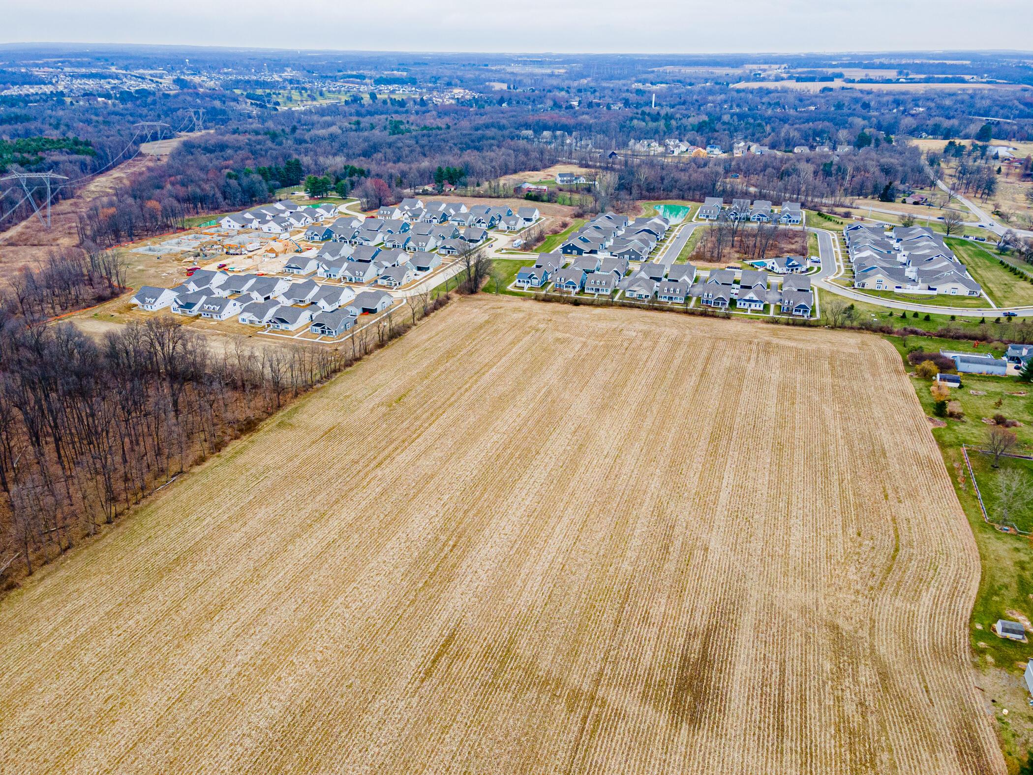 8091 Dustin Road Galena, OH 43021 - Photo 67 of 72 M/I Homes "Patio" Type Homes to the east are currently priced from $426,900!!! (Per M/I Homes website for the "Retreat at Dustin"