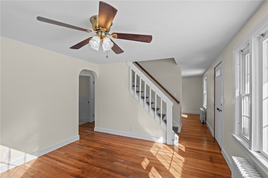65 Almy Street Warwick, RI 02886 - Photo 21 of 34 Heading upstairs!