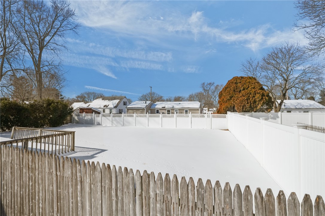 65 Almy Street Warwick, RI 02886 - Photo 33 of 34 Yard