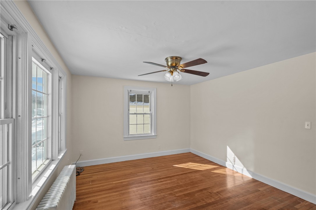 65 Almy Street Warwick, RI 02886 - Photo 5 of 34 Living room with hardwood floors