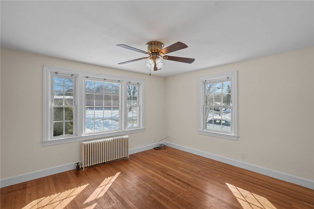 65 Almy Street Warwick, RI 02886 - Photo 6 of 34 Living room - so much natural light!