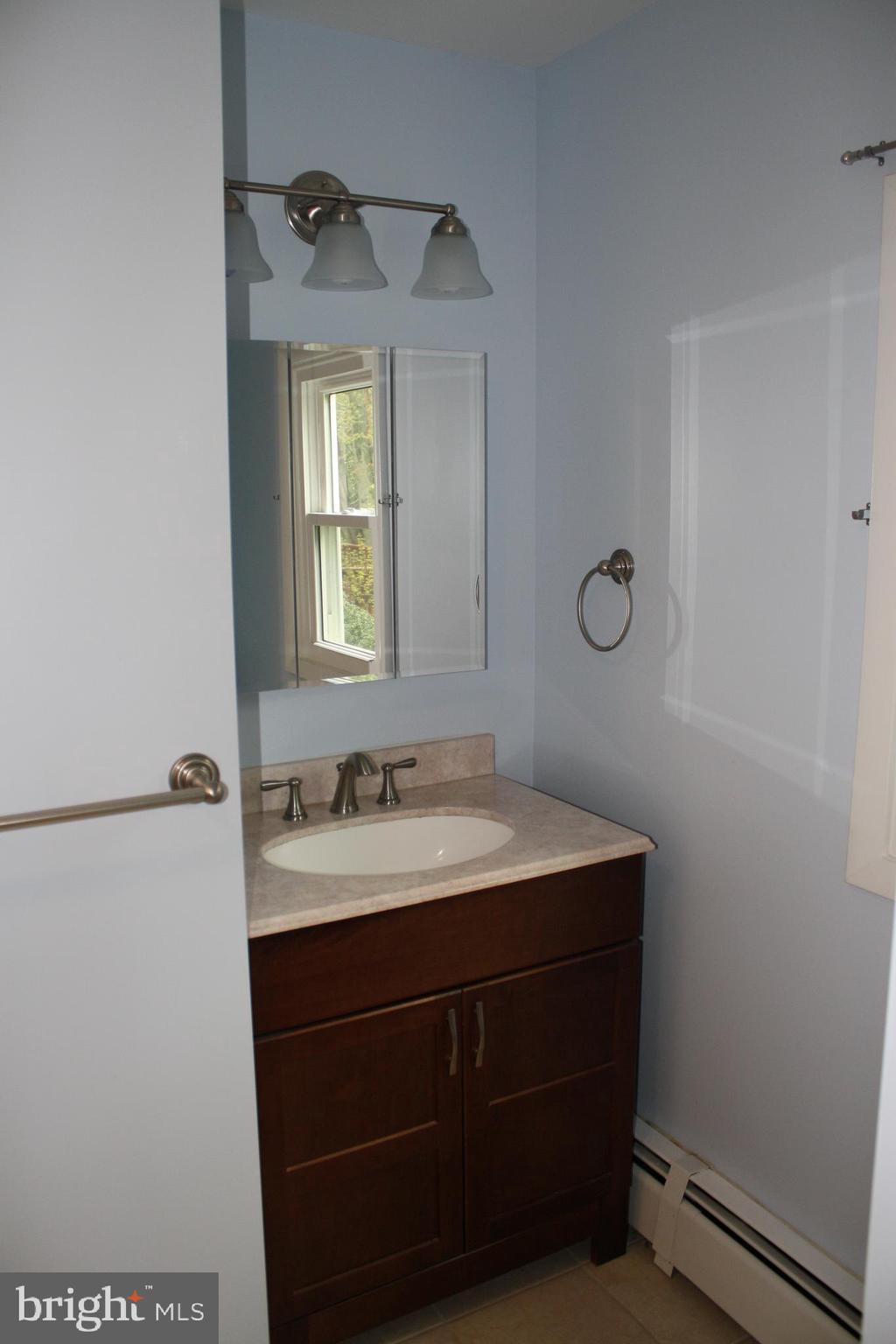 2432 Shuresville Road Darlington, MD 21034 - Photo 29 of 38 Hall Bathroom Vanity