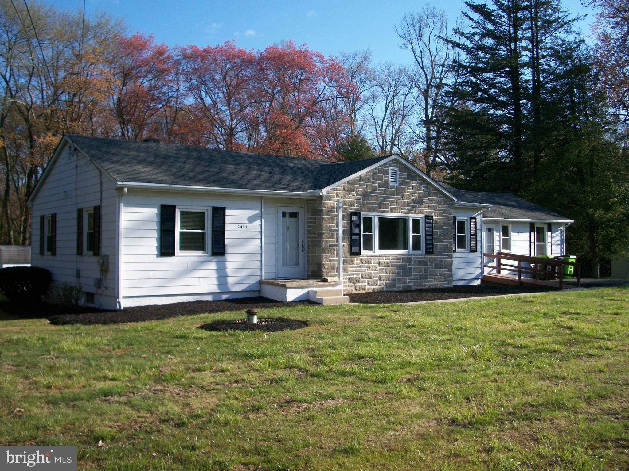 2432 Shuresville Road Darlington, MD 21034 - Photo 30 of 38 Side and Front View