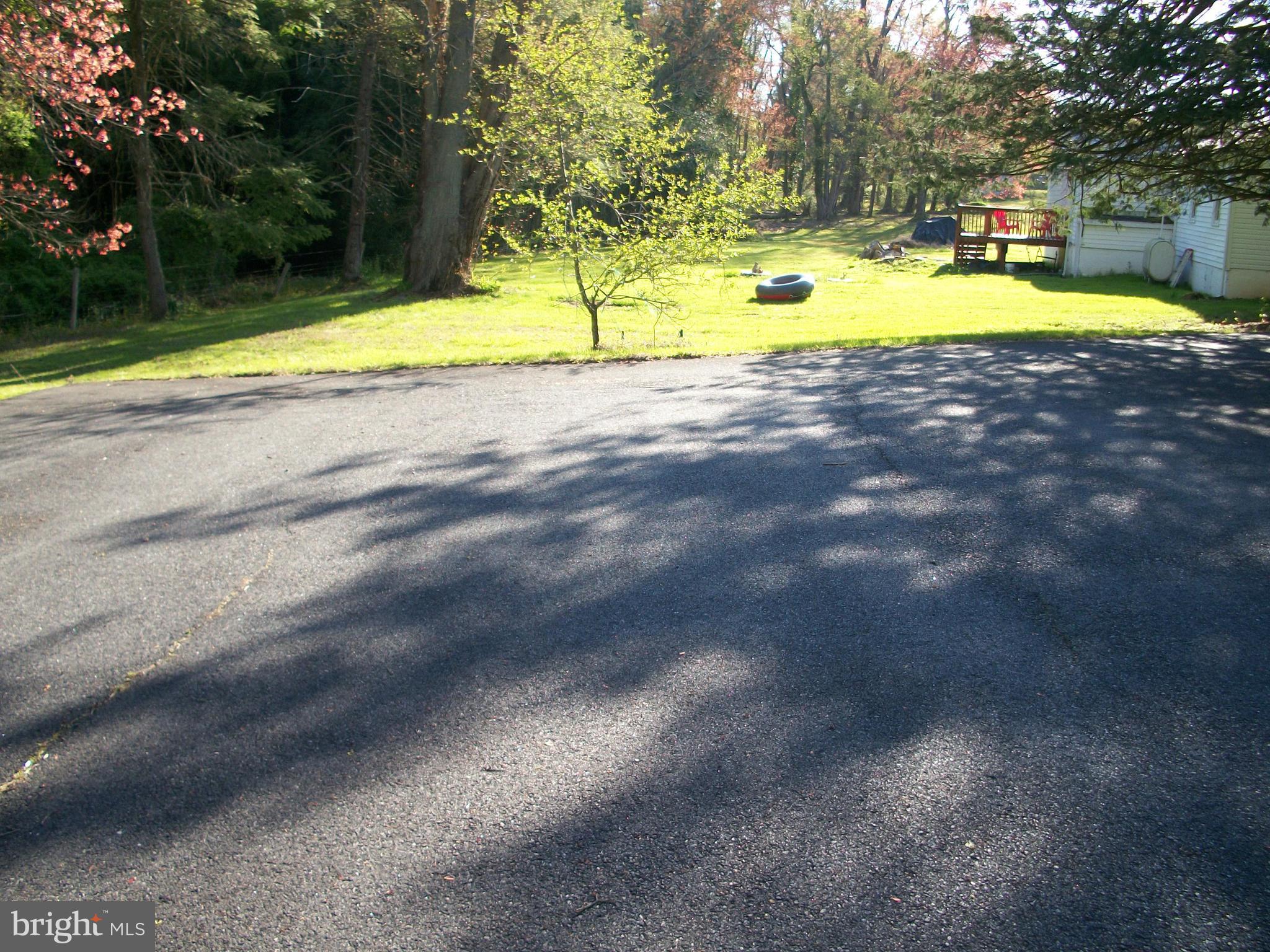 2432 Shuresville Road Darlington, MD 21034 - Photo 33 of 38 Rear Paved Parking Area