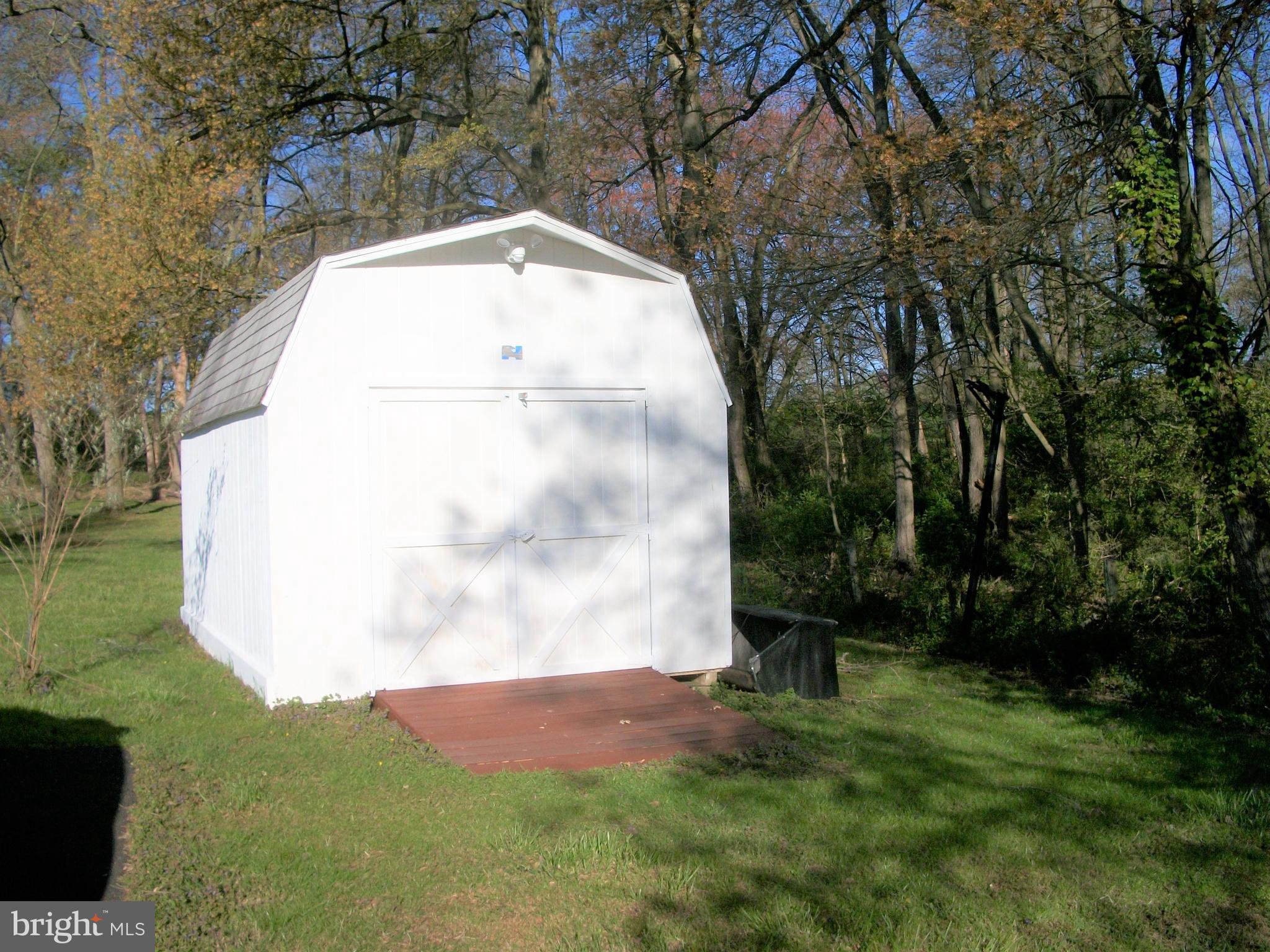 2432 Shuresville Road Darlington, MD 21034 - Photo 36 of 38 Storage Shed