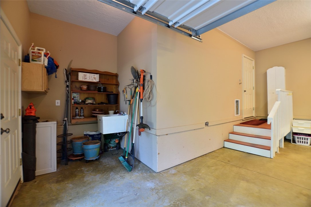15023 Beacon Ridge Drive Seneca, SC 29678 - Photo 11 of 38 Even a sink out in the garage. Perfect for not dr