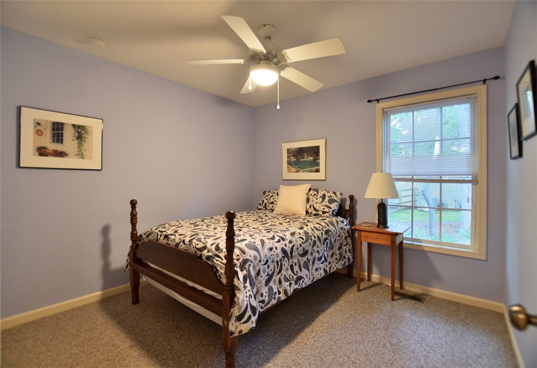 15023 Beacon Ridge Drive Seneca, SC 29678 - Photo 25 of 38 Bedroom 3 on main level.