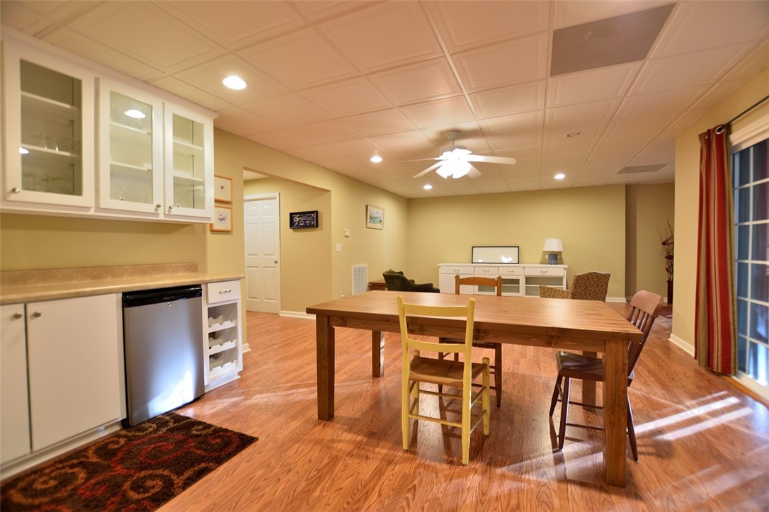 15023 Beacon Ridge Drive Seneca, SC 29678 - Photo 29 of 38 Now this is a family room. Bar area, sitting and