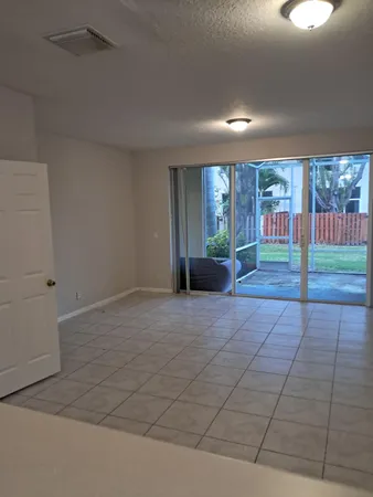 a view of livingroom with entryway