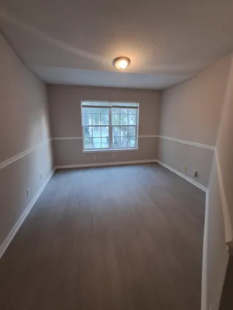 a view of room and window