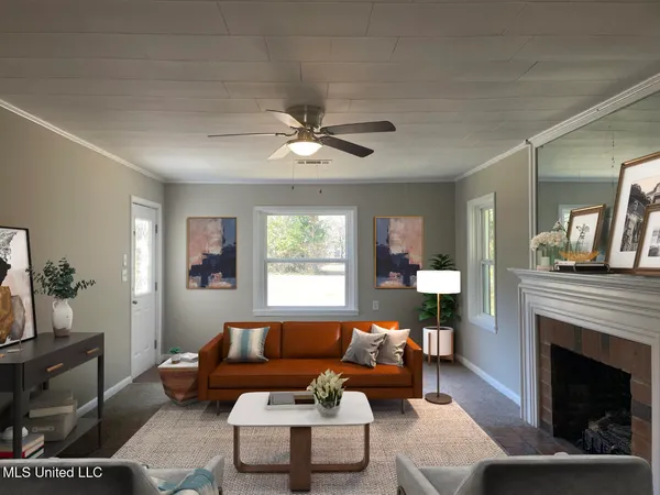 $267,500 | 1416 Alabama Street, Leakesville, MS 39451