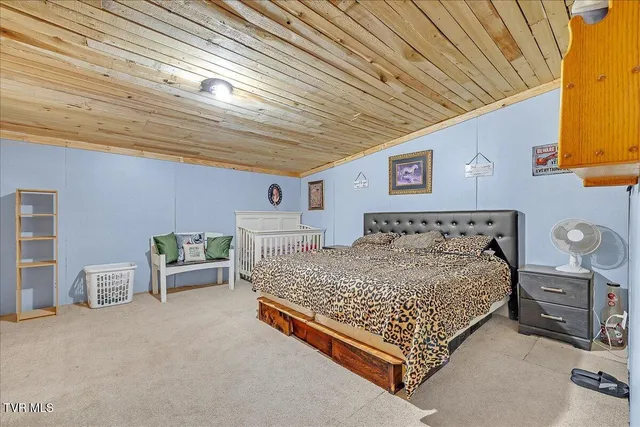 $175,000 | 250 Horseshoe Bend Road, Rogersville, TN 37857