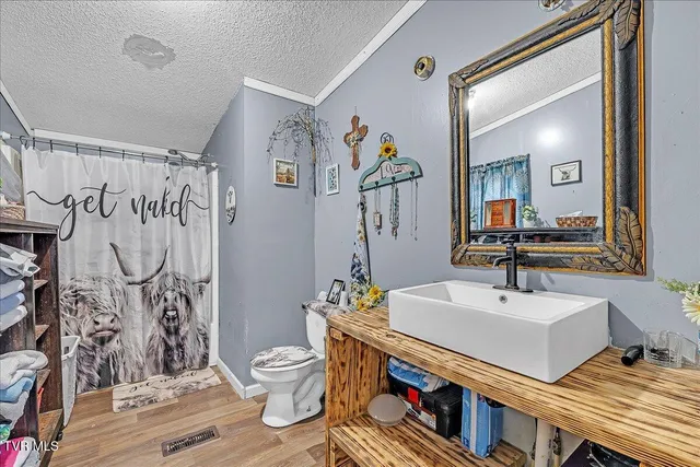 $175,000 | 250 Horseshoe Bend Road, Rogersville, TN 37857