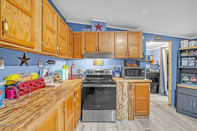 $175,000 | 250 Horseshoe Bend Road, Rogersville, TN 37857