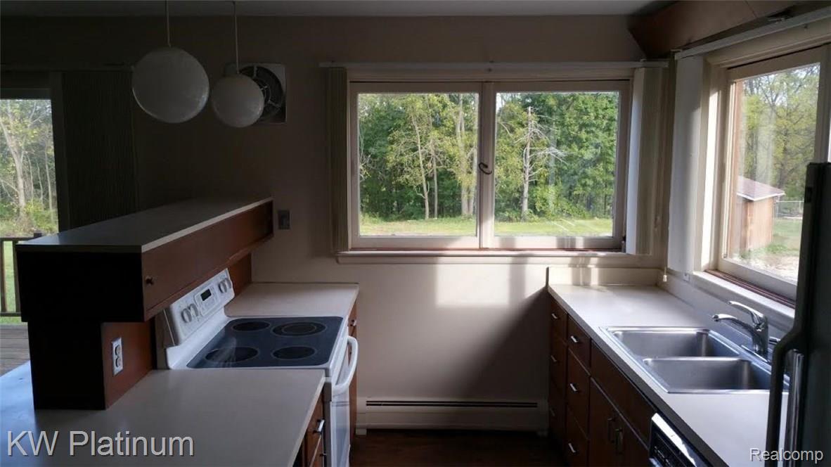 4648 Atkins Road North Street, MI 48049 - Photo 17 of 29 OTHER KITCHEN VIEW