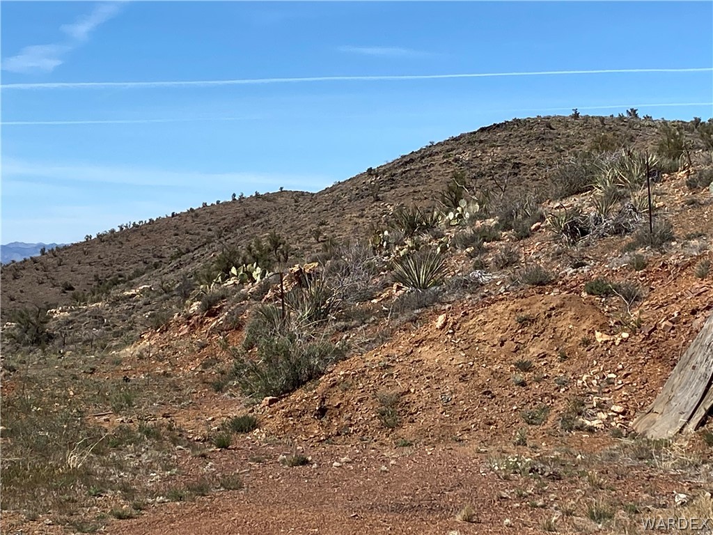 9095 Elliott Ridge Road Kingman, AZ 86401 - Photo 50 of 54 a view of a dry yard