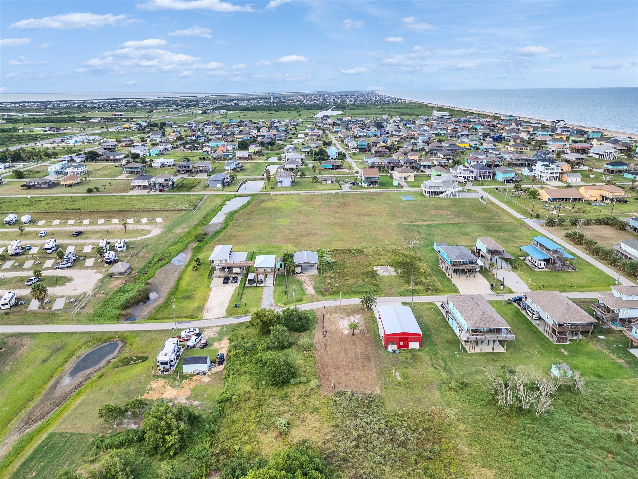 969 Sea Spray Drive Crystal Beach, TX 77650 - Photo 2 of 8