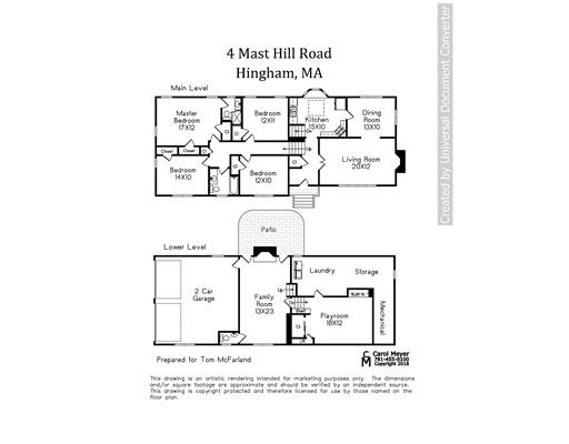 4 Mast Hill Road Hingham, MA 02043 - Photo 27 of 27 Gallery Image 27