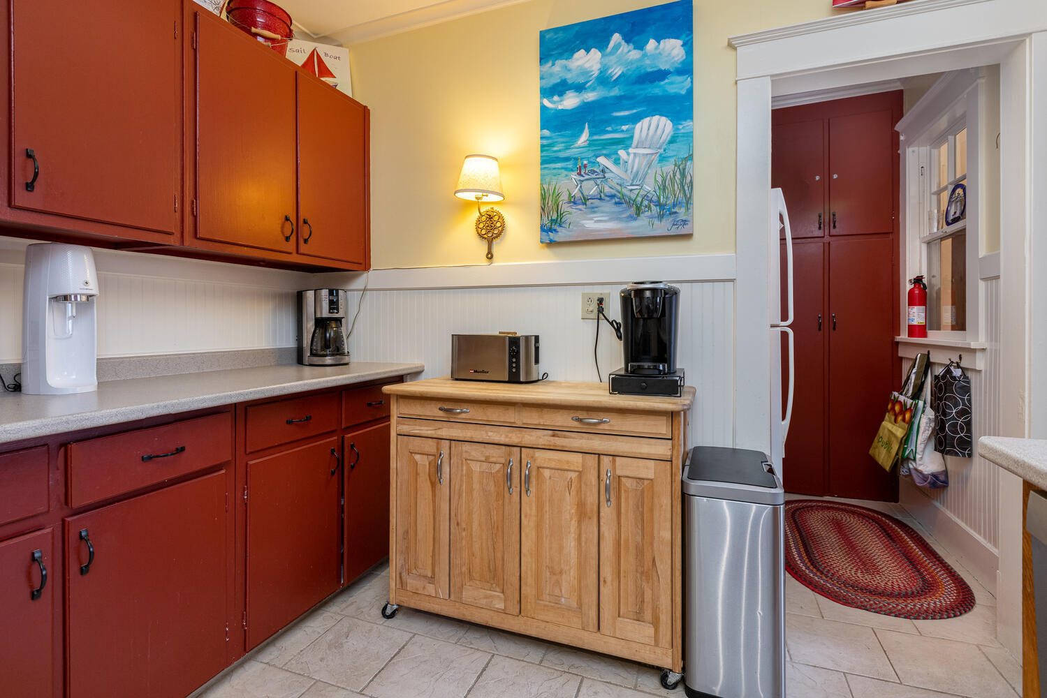 23 New Salt Road Ocean Park, ME 04063 - Photo 17 of 62 Kitchen
