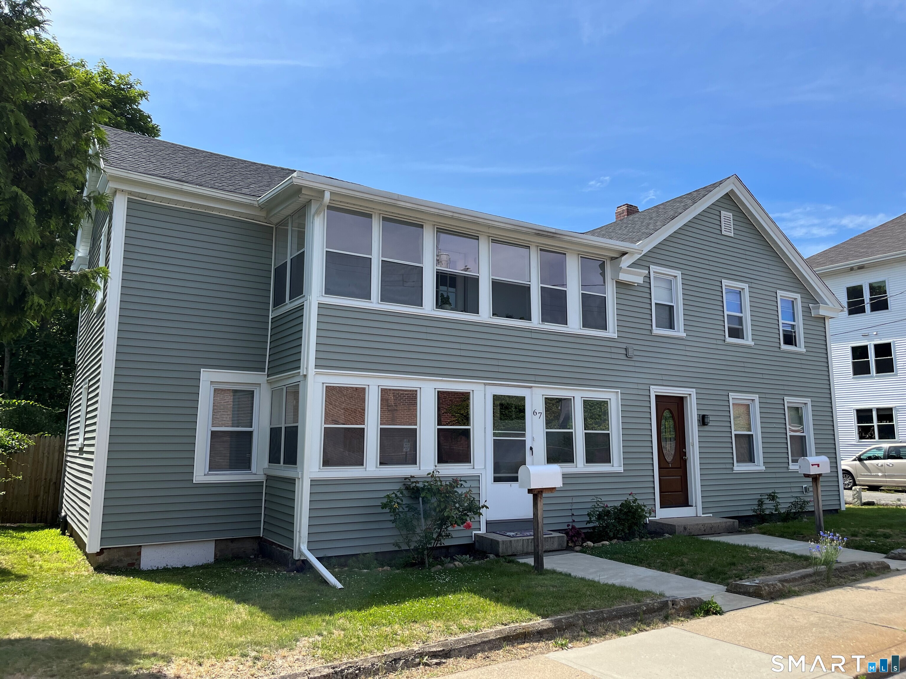 67 Mechanic Street, Unit 1 Pawcatuck, CT 06379 - Photo 1 of 10