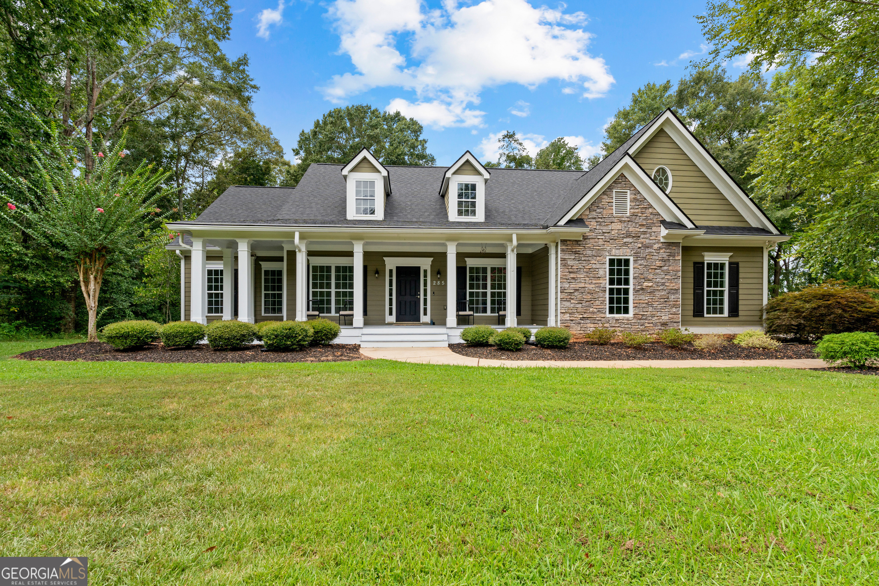 285 Huckaby Road Brooks, GA 30205 - Photo 1 of 76 Gallery Image 1