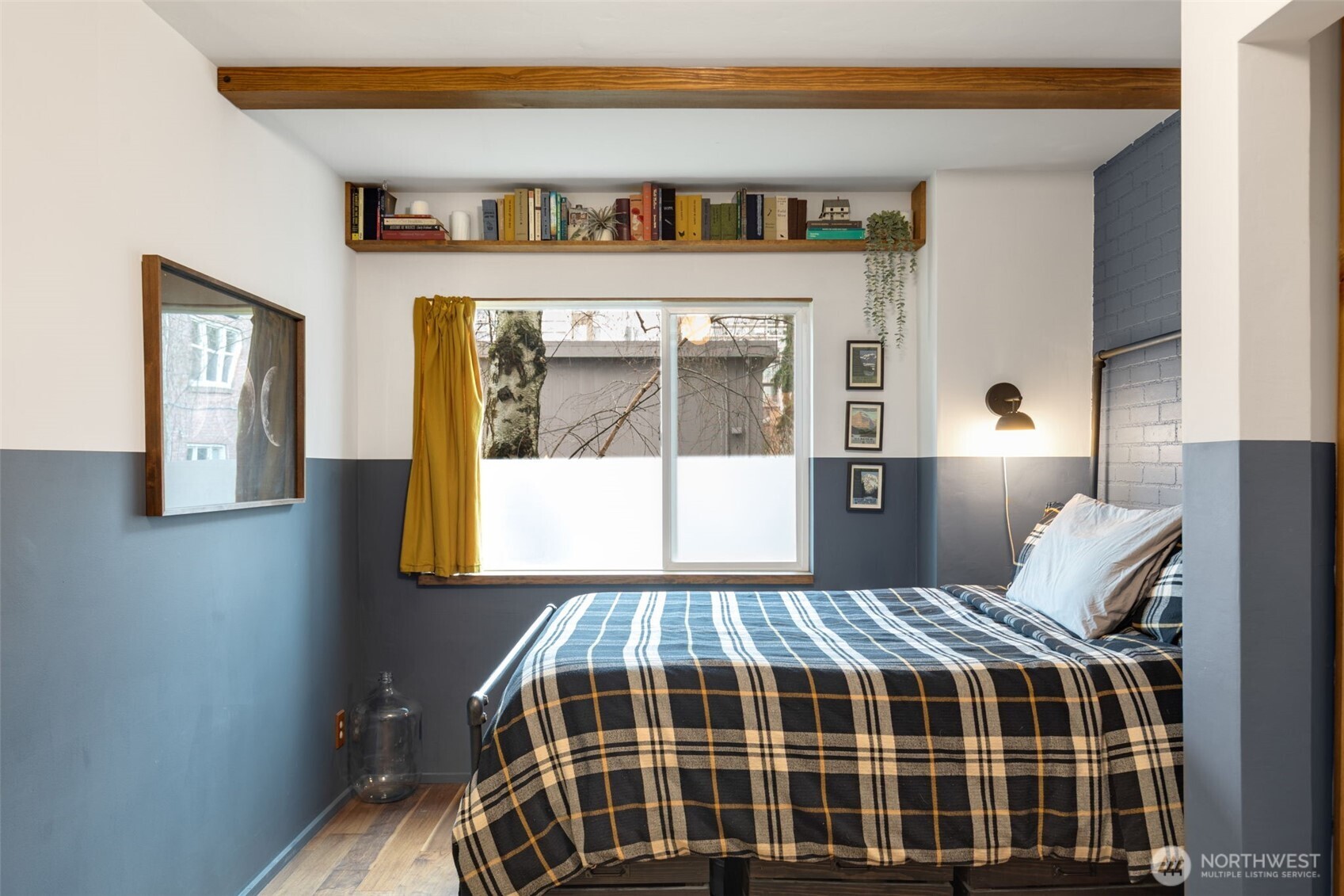 308 East Republican Street, Unit 513 Seattle, WA 98102 - Photo 18 of 40 a front view of a house with a porch