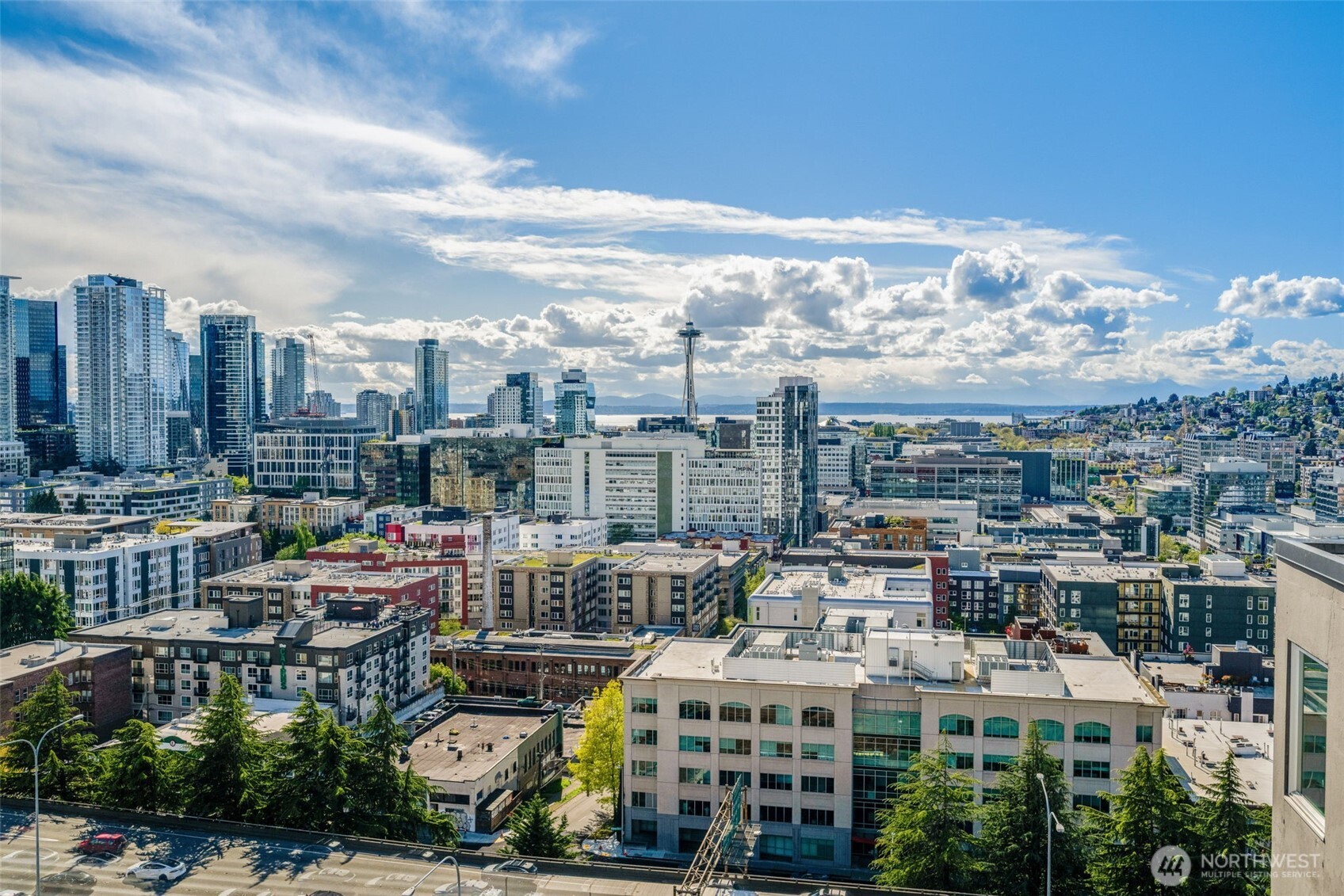 308 East Republican Street, Unit 513 Seattle, WA 98102 - Photo 34 of 40 a view of city